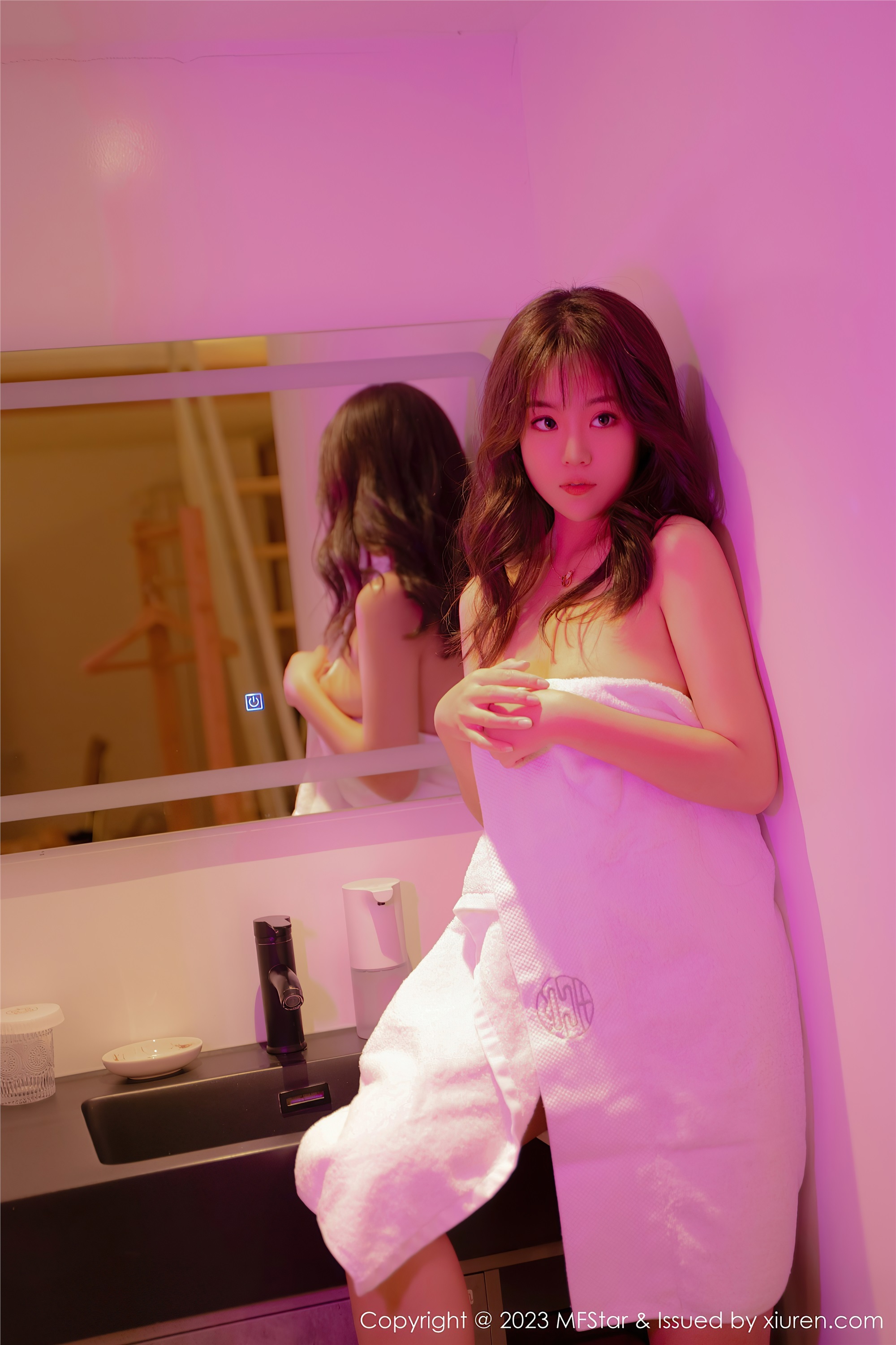 MFStar模范学院  2023.02.28 VOL.590 小樱花baby